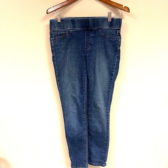 👠Ralph Lauren pull on Jeggings.  Size 2 - Picture 2 of 7